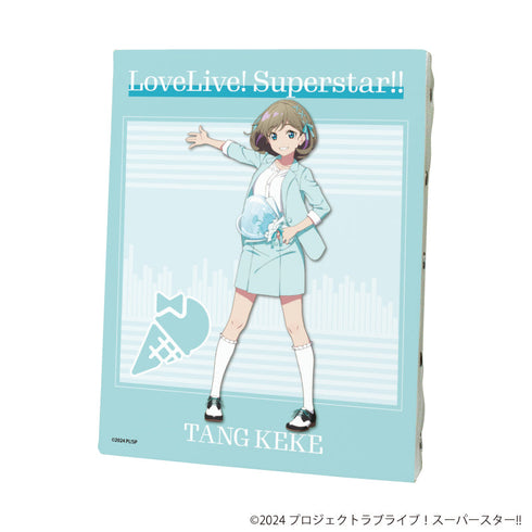 『ラブライブ!スーパースター!!』キャンバスボード02/唐 可可(描き下ろしイラスト)